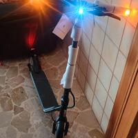 Monopattino elettrico a norma di legge NUOVO