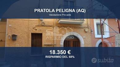 Immobile in asta di 175 m² con più di 5 locali a P