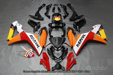 Promo Carena compatibile HONDA CBR 650 F 2017 2018