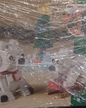 Lego Orsi polari di Natale 40571