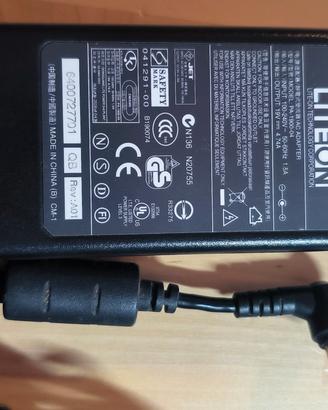 Alimentatore LiteOn PA-1900-04 Notebook