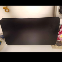 Porta televisione girevole