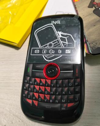 cellulare INQ Chat 3G  collezione  nuovo