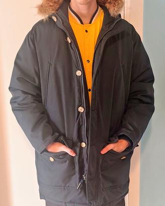 Woolrich Arctic Parka  Uomo con pelliccia XL