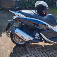 Piaggio Beverly 400i