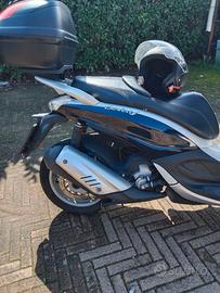 Piaggio Beverly 400i