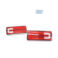 FANALI MERCEDES CLASSE G W463 89-13 ROSSO CROMATO 