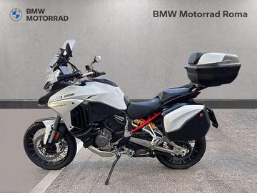 DUCATI Multistrada V4 1160 S Full Red