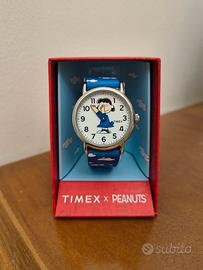 Timex x Peanuts Snoopy Lucy