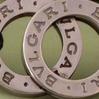 Bracciale Bvlgari Bulgari in argento