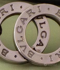 Bracciale Bvlgari Bulgari in argento