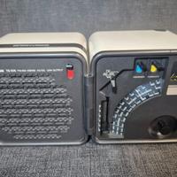 Brionvega TS-505a Bianco – Radio Portatile Vintage