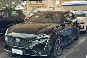 Peugeot 308 Hybrid 136 e-DCS6 GT