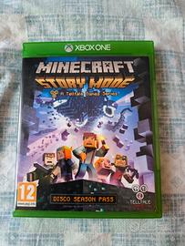 Minecraft Story Mode 