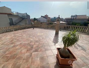Villa singola zona Epipoli