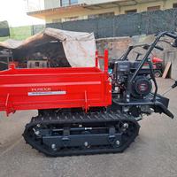 Motocarriola PTD 330Q 3 quintali