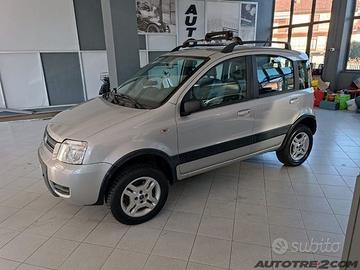 FIAT Panda 1.3 mjt 16v 4x4 CLIMBING