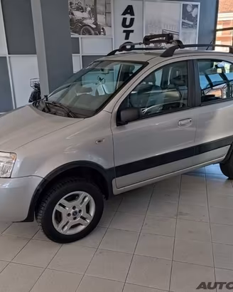 FIAT Panda 1.3 mjt 16v 4x4 CLIMBING