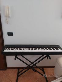 Tastiera yamaha P125