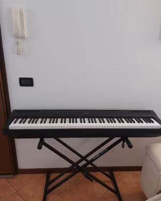 Tastiera yamaha P125