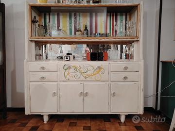 CREDENZA VINTAGE SABBY CHIC