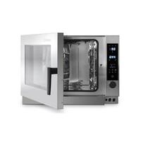 forno elettrico misto vapore diretto DIG. 6 teglie