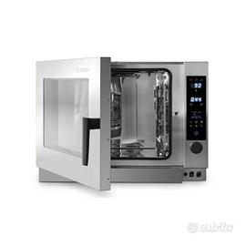 forno elettrico misto vapore diretto DIG. 6 teglie