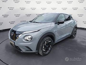 Nissan Juke 1.6 hev N-Connecta