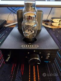 Amplificatore valvolare per cuffie DarkVoice 336se