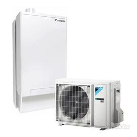 Daikin Altherma R HYBRID SYSTEM SB.HBH08/EVLQ/33