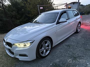 Bmw 318d msport