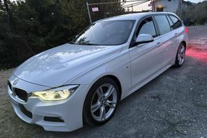 Bmw 318d msport