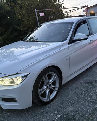 Bmw 318d msport