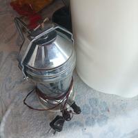 caffettiera elettrica Ferrara panelli santini