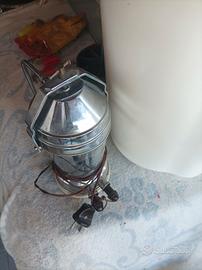 caffettiera elettrica Ferrara panelli santini