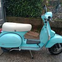 Lml vespa 125 2 tempi