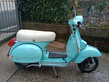 Lml vespa 125 2 tempi