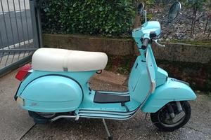 Lml vespa 125 2 tempi