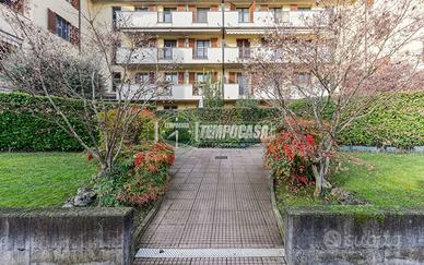 BILOCALE CON GIARDINO