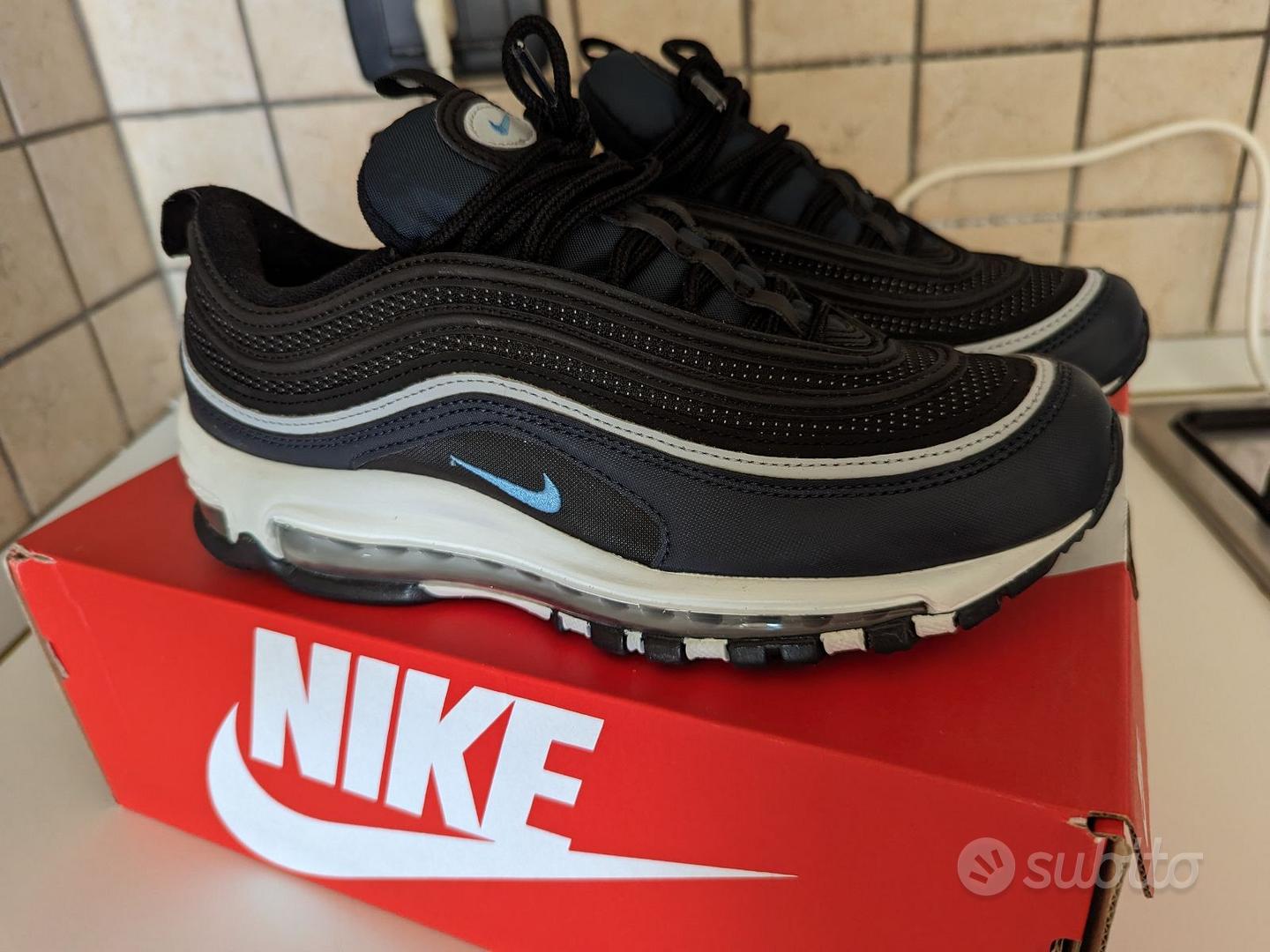 nike air max 97 nuove mai indossate unisex scatola Abbigliamento e Accessori In vendita a Ascoli Piceno