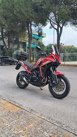 Moto morini x-cape 650 marzo 2025