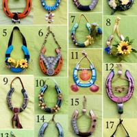 Ferri di cavallo decorati