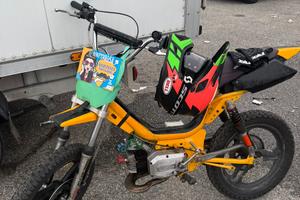 Califfo Rizzato 65 polini preparato Monferraglia