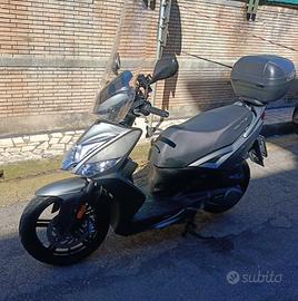 KYMCO (AGILITY 16+ 125)