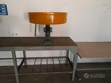 bilanciare per lavorazioni meccaniche 