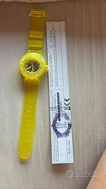 Swatch Jelly Fish