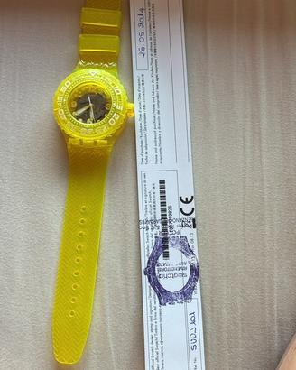 Swatch Jelly Fish