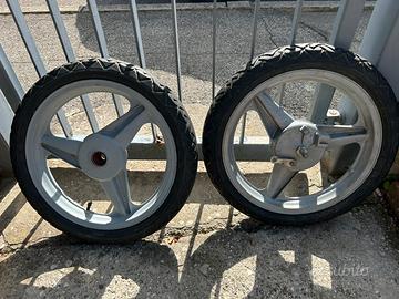 Cerchi Piaggio