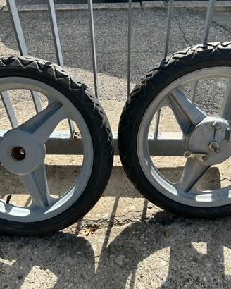 Cerchi Piaggio