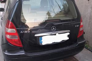 Mercedes Classe A 180 Anno 2008